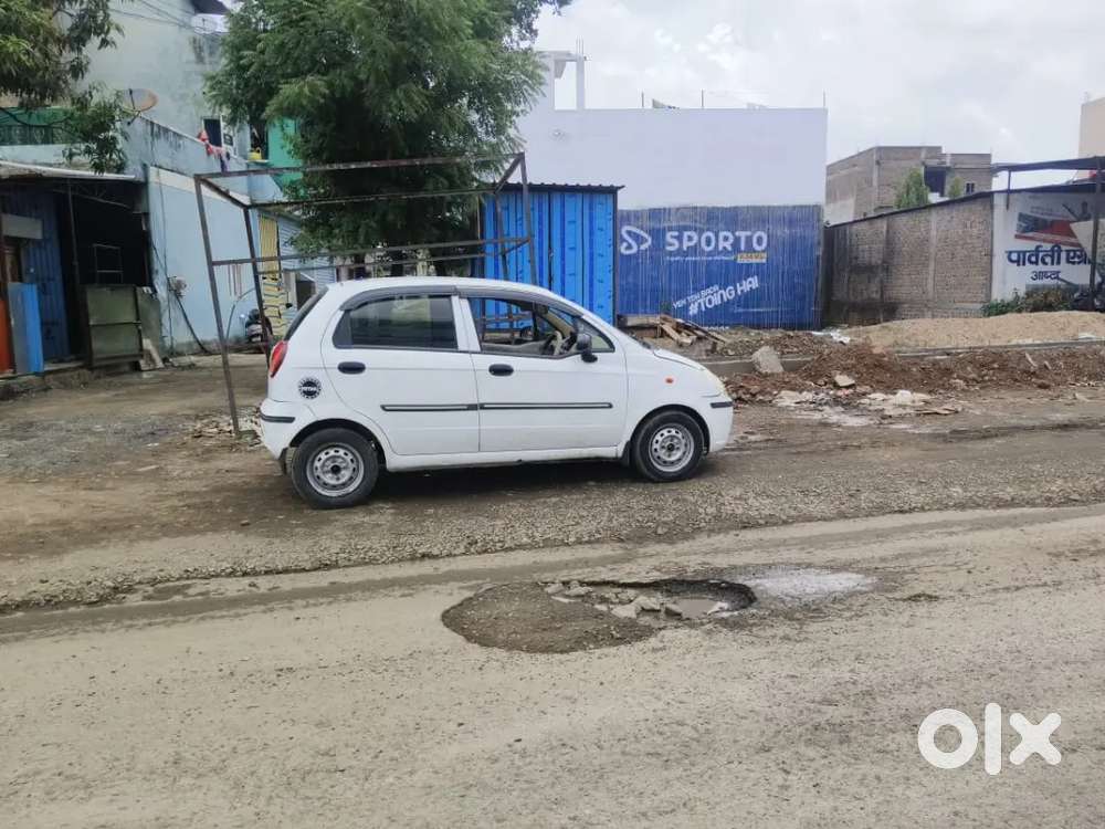 Chevrolet Spark Ls 2012 Petrol Manual