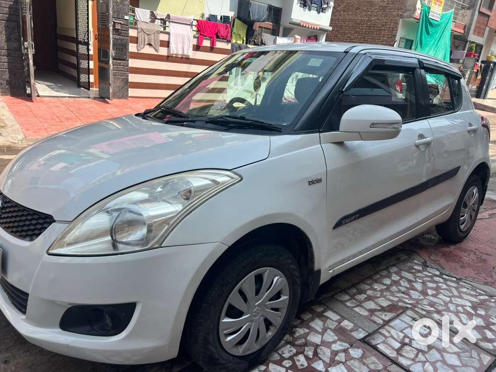 Maruti Suzuki Swift 2012 Diesel Well Maintained 1.10 Lakh Km