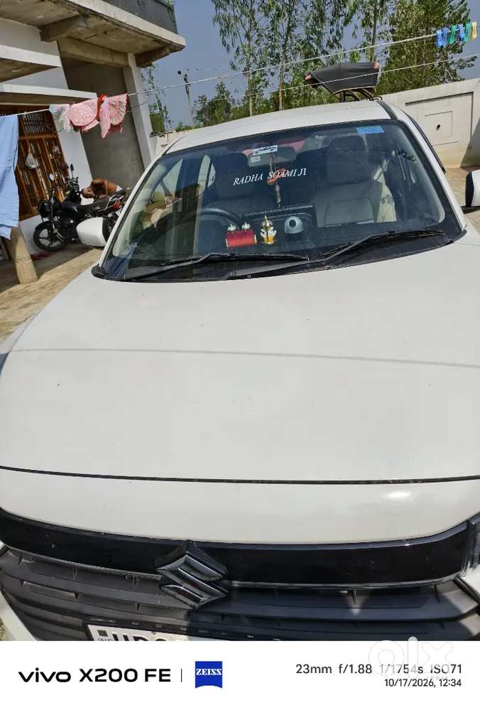Maruti Suzuki Dzire 2026