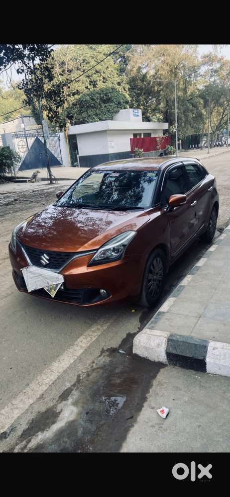 Maruti Baleno Petrol 2018