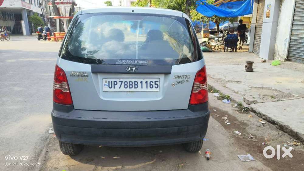 Hyundai Santro Xing Xl, 2006, Petrol