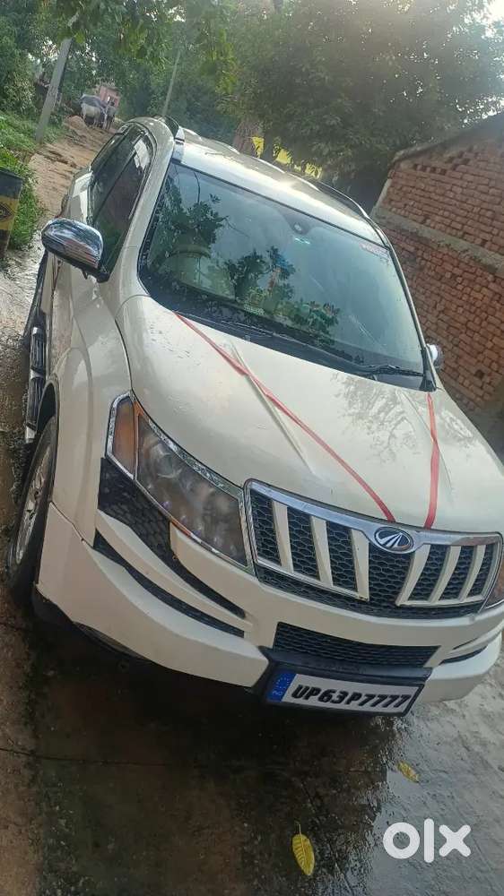 Mahindra Xuv500 Diesel 2013