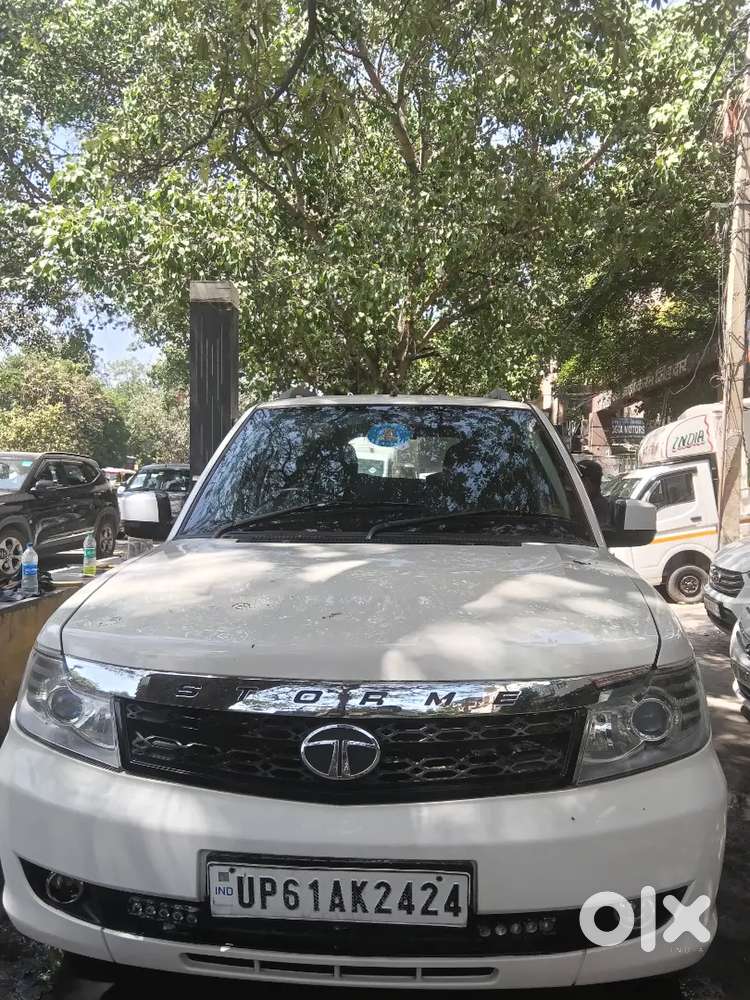 Tata Safari Storme 2018 Diesel 111100 Km Driven