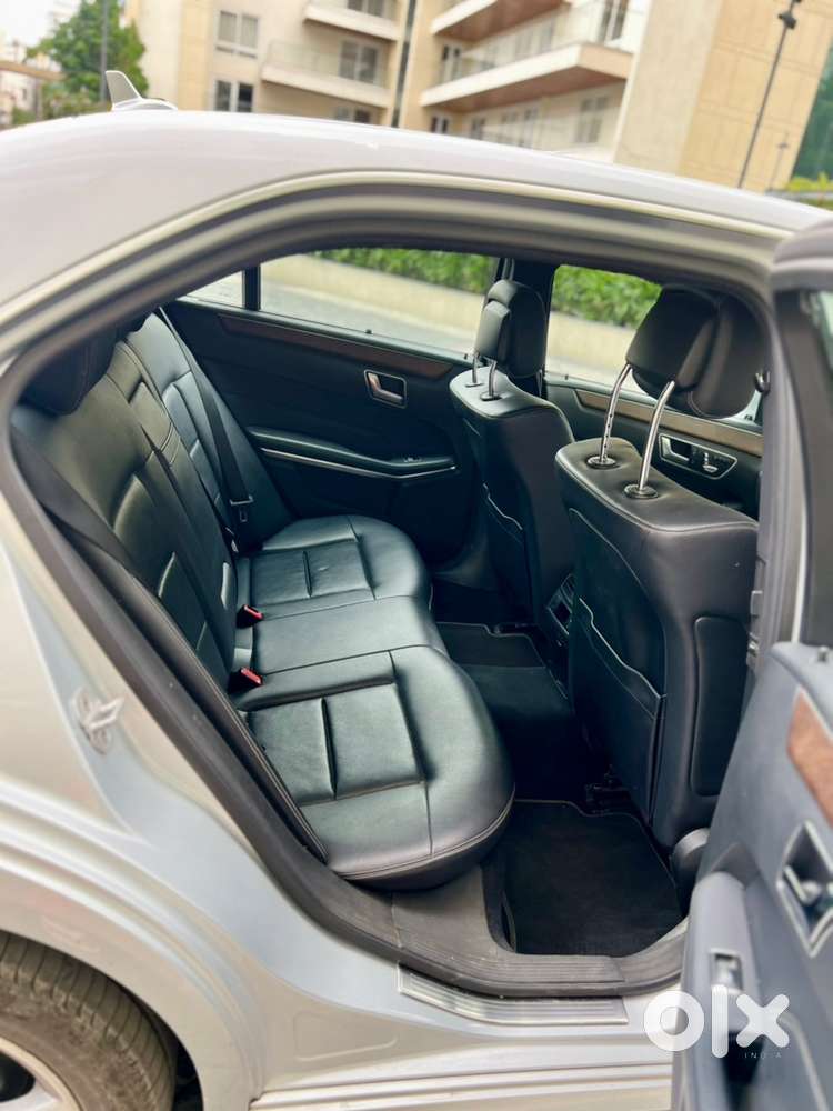 Mercedes-benz E-class 2013