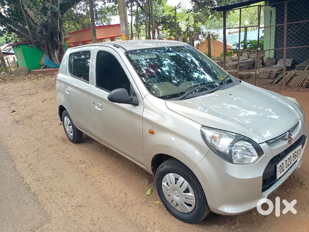 Maruti Suzuki Alto 2013