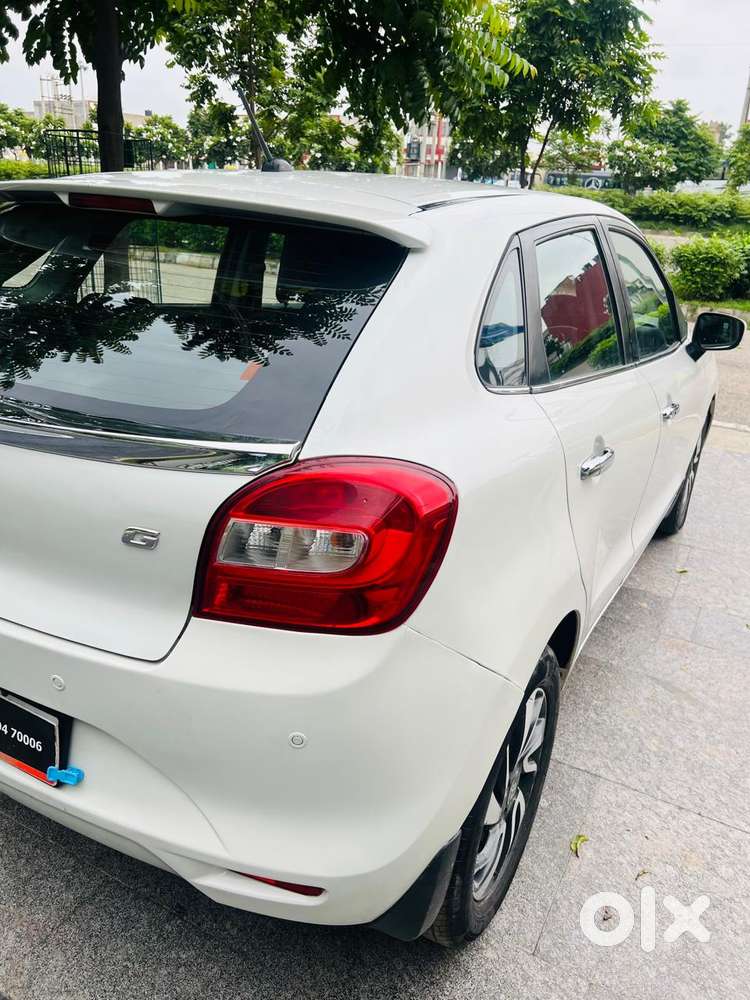 Toyota Glanza 1.2 V, 2020, Petrol