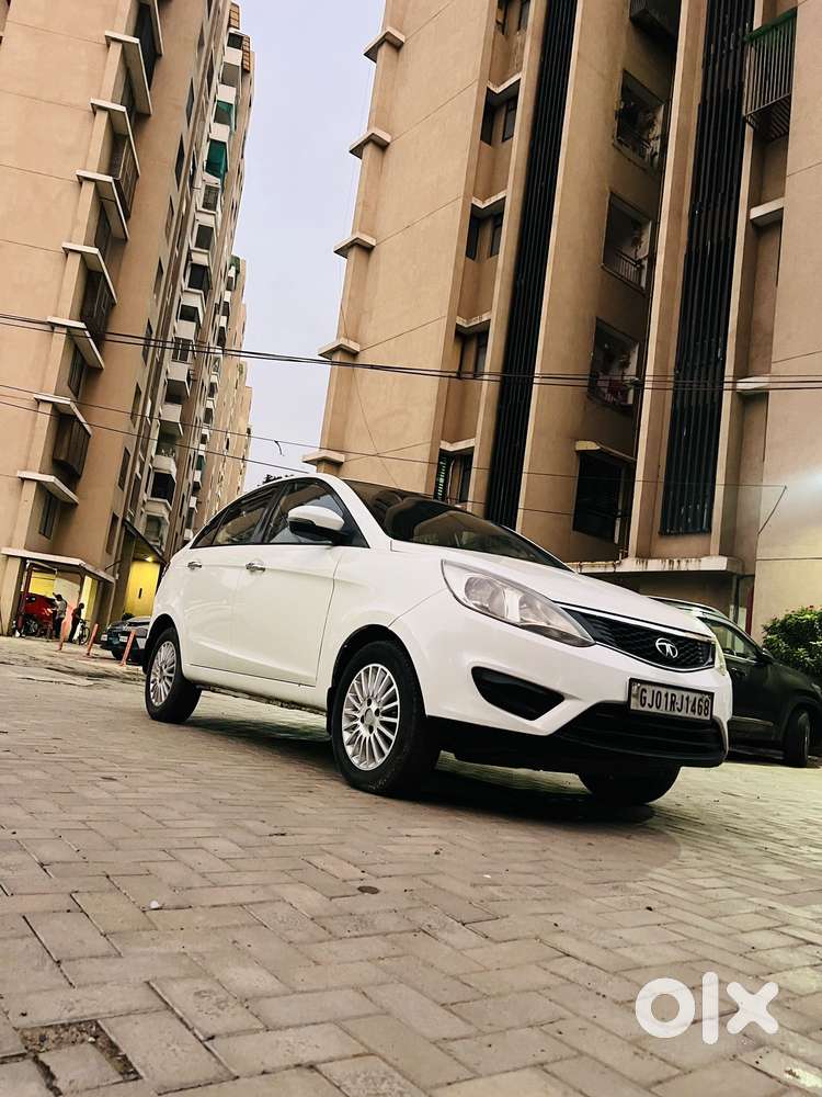 Tata Zest Quadrajet 1.3 Xm, 2015, Diesel