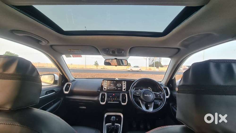 Kia Sonet Htk Plus D, 2025, Diesel