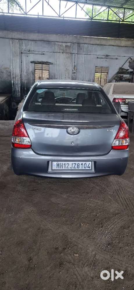 Toyota Iteos In Brand New Condition With All New Tyres