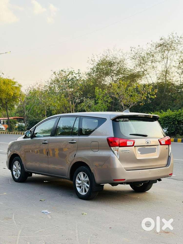 Toyota Diesel Car 2016 Km Driven