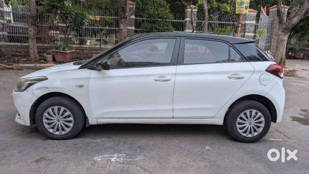 Hyundai I20 1.4 Magna Executive, 2016, Diesel