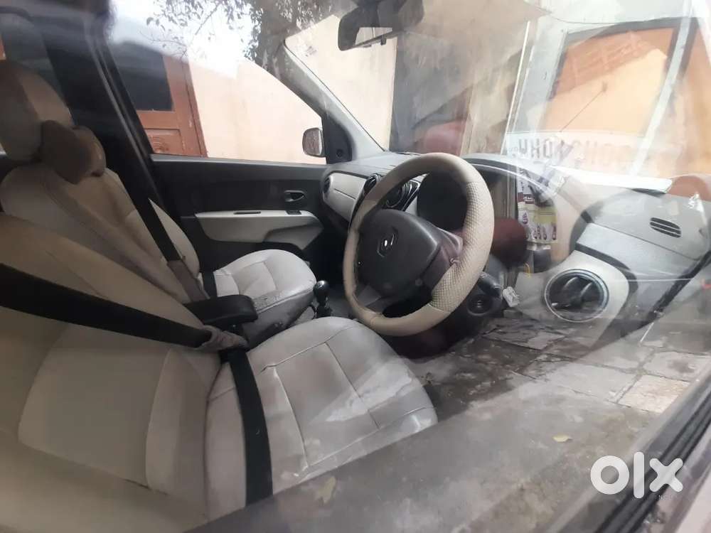 Renault Lodgy Rxl 8 Str 2016