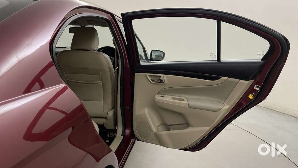 Maruti Suzuki Ciaz 1.4 At Alpha, 2017, Petrol