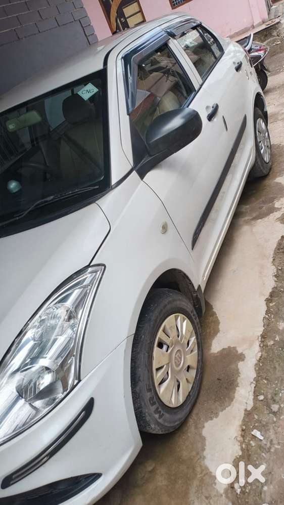 Maruti Suzuki Dzire Cng & Hybrids Good Condition