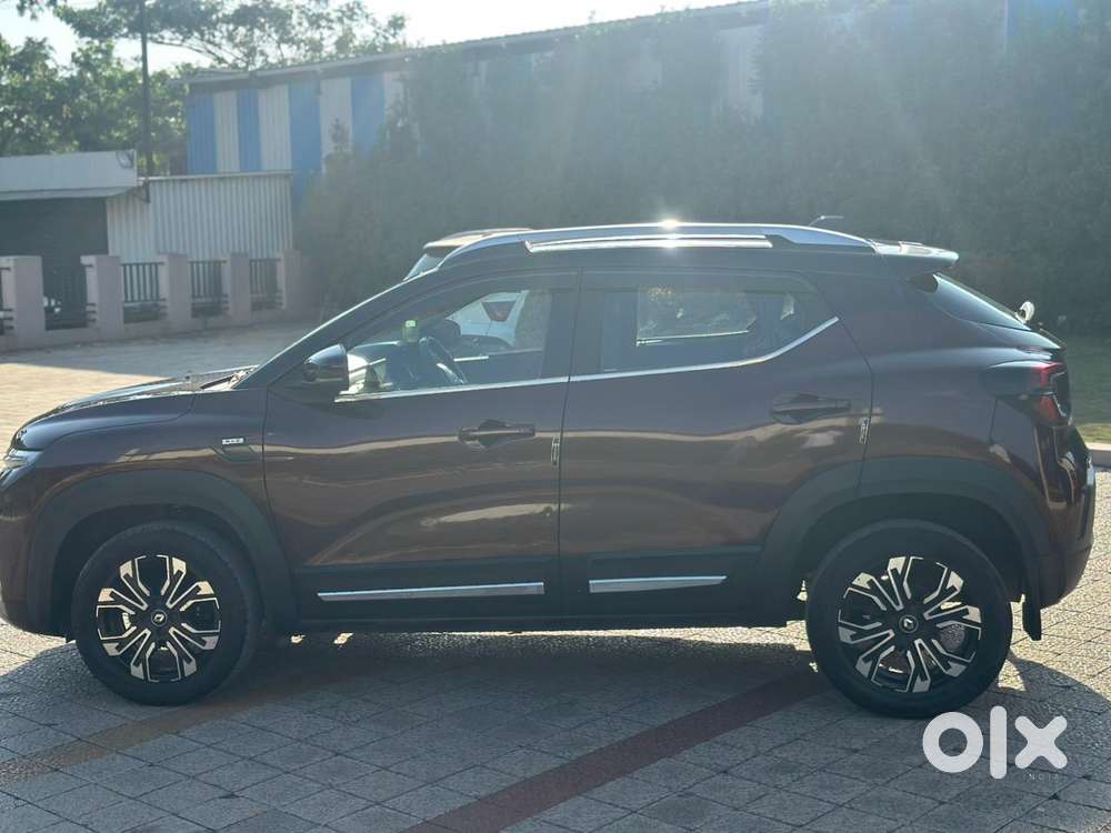 Renault Kiger Rxz Amt, 2023, Petrol