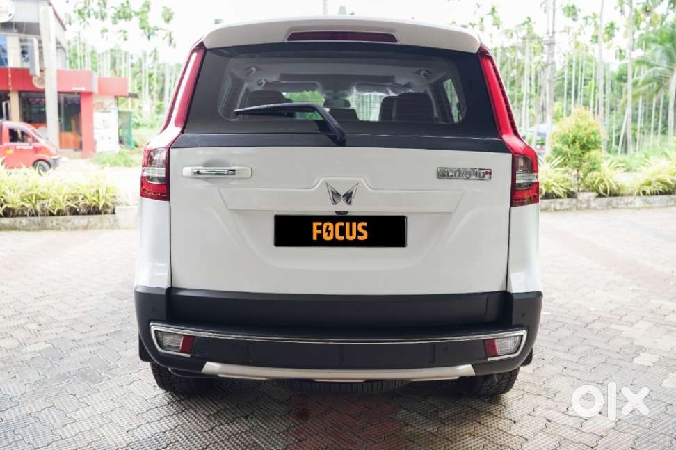 Mahindra Scorpio, 2023, Diesel
