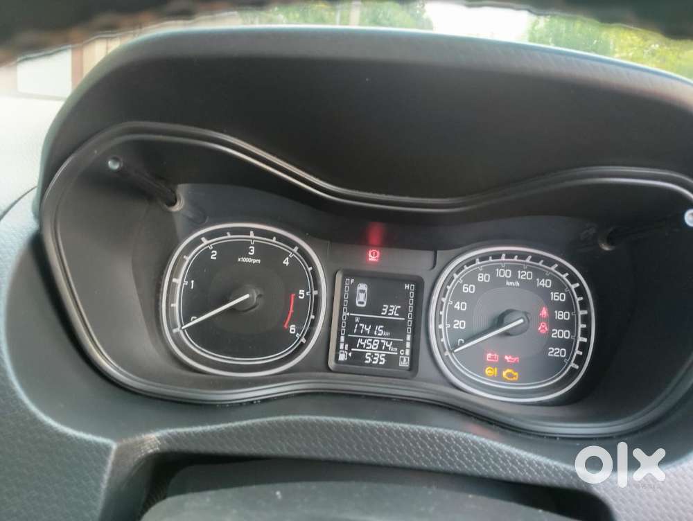 Maruti Suzuki Brezza Zdi, 2016, Diesel
