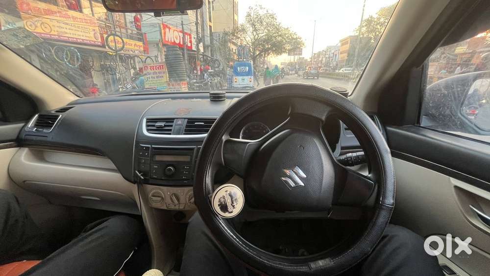 Maruti Suzuki Dzire 2012