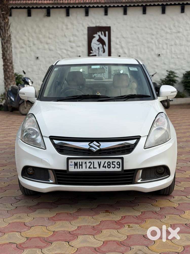 Maruti Suzuki Dzire Vdi, 2015, Diesel