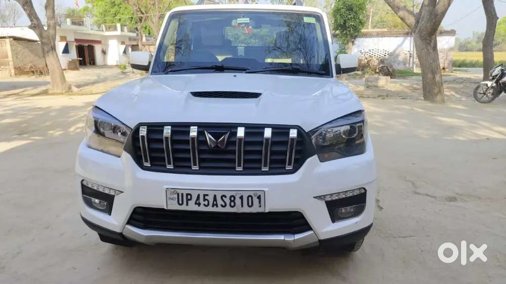 Mahindra Scorpio Classic 2023 Diesel 50000 Km Driven