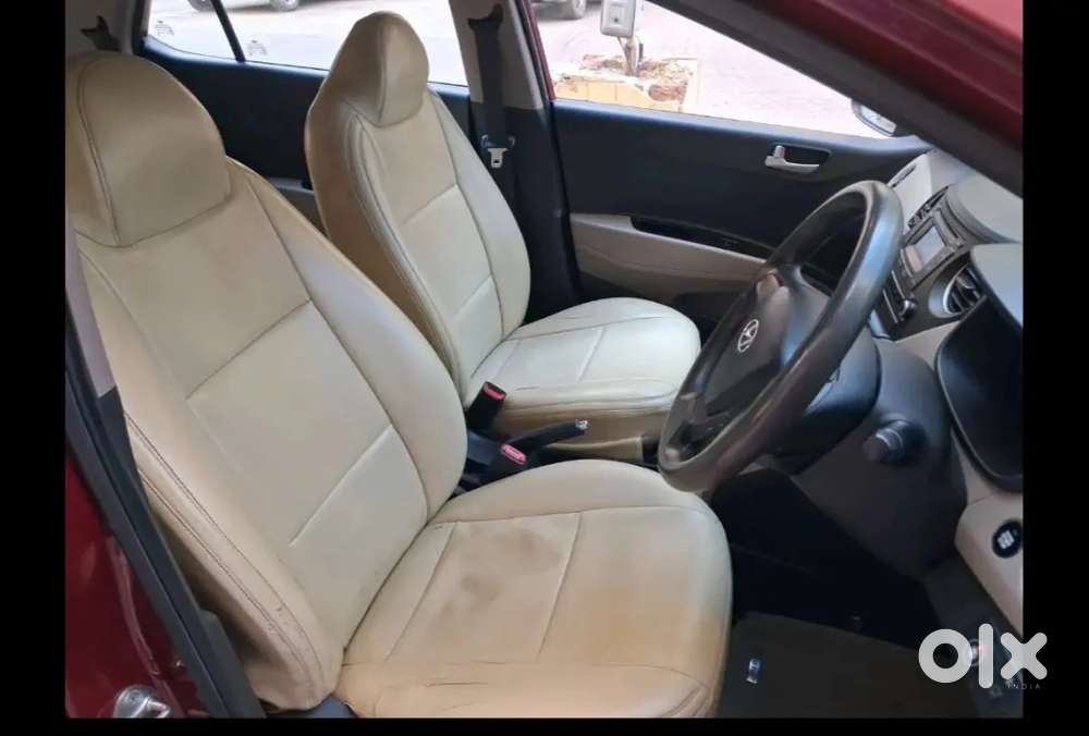 Hyundai Grand I10 2014 Petrol 81000 Km Driven, Cng