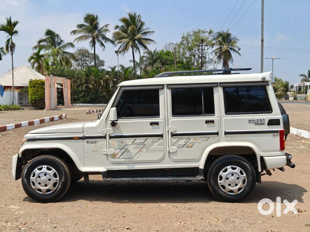 Mahindra Bolero 1.5 Power Plus Zlx, 2017, Diesel