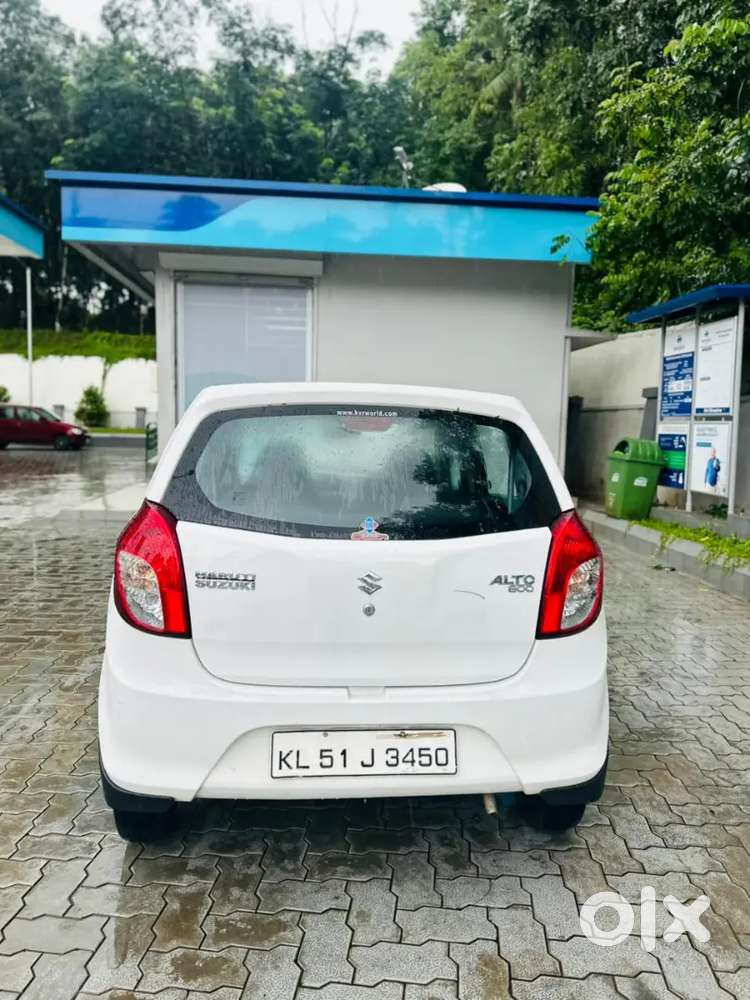 Alto 800
Model 2017/18