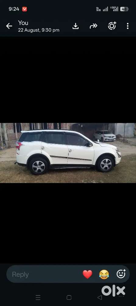 Mahindra Xuv500 W7 2019
