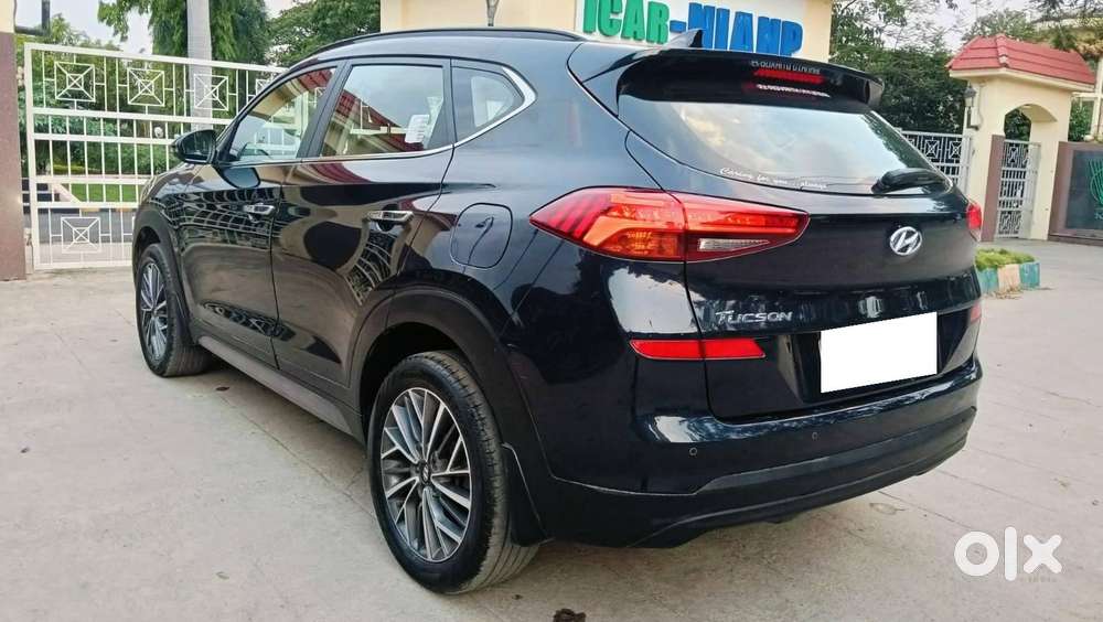 Hyundai Tucson [ ] 2.0 Gls 4wd Diesel At, 2021, Diesel