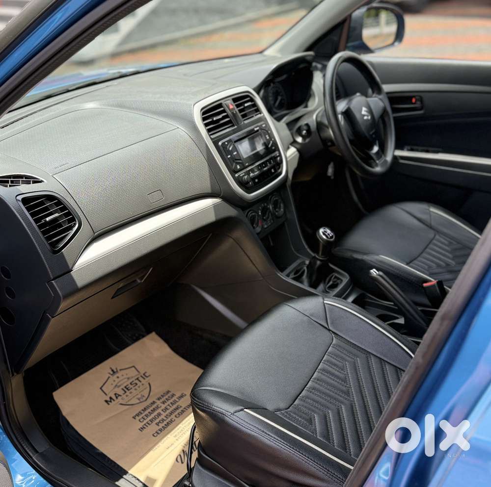 Maruti Suzuki Vitara Brezza Vdi (o), 2017, Diesel