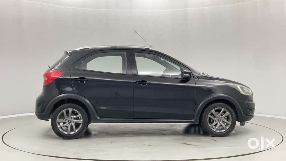 Ford Freestyle Titanium Petrol, 2018, Petrol