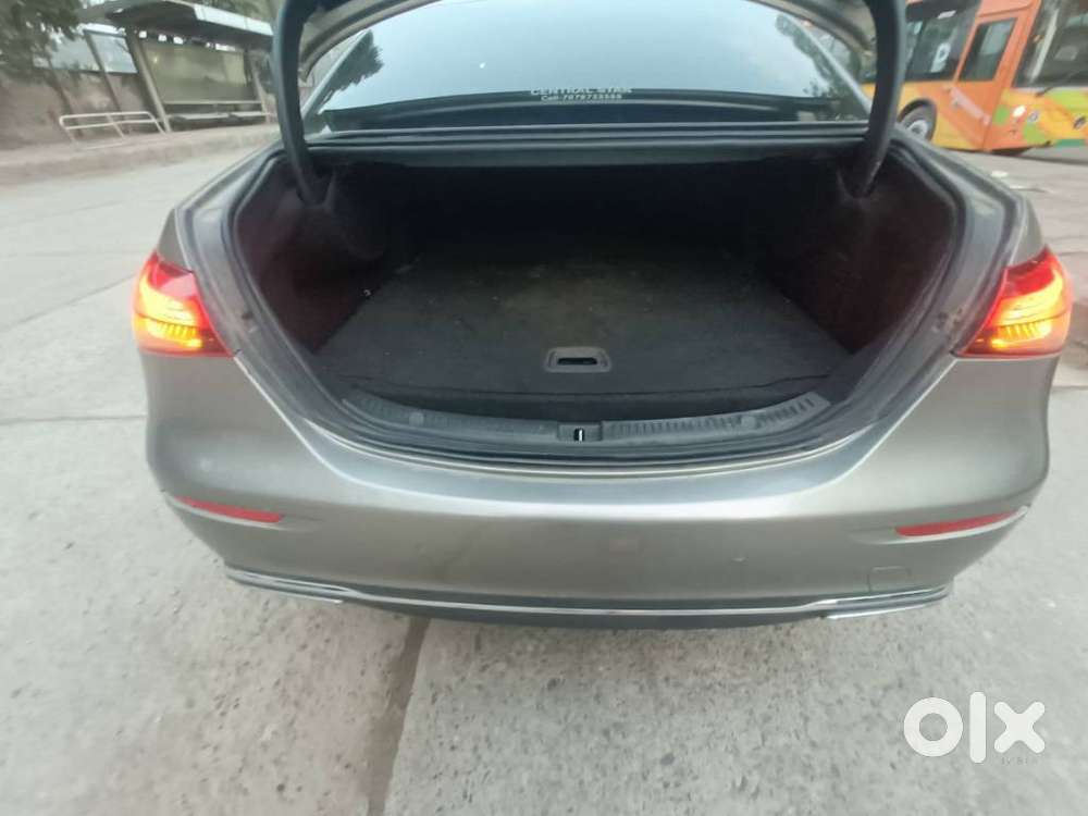 Mercedes-benz E-class E220d Lwb, 2021, Diesel