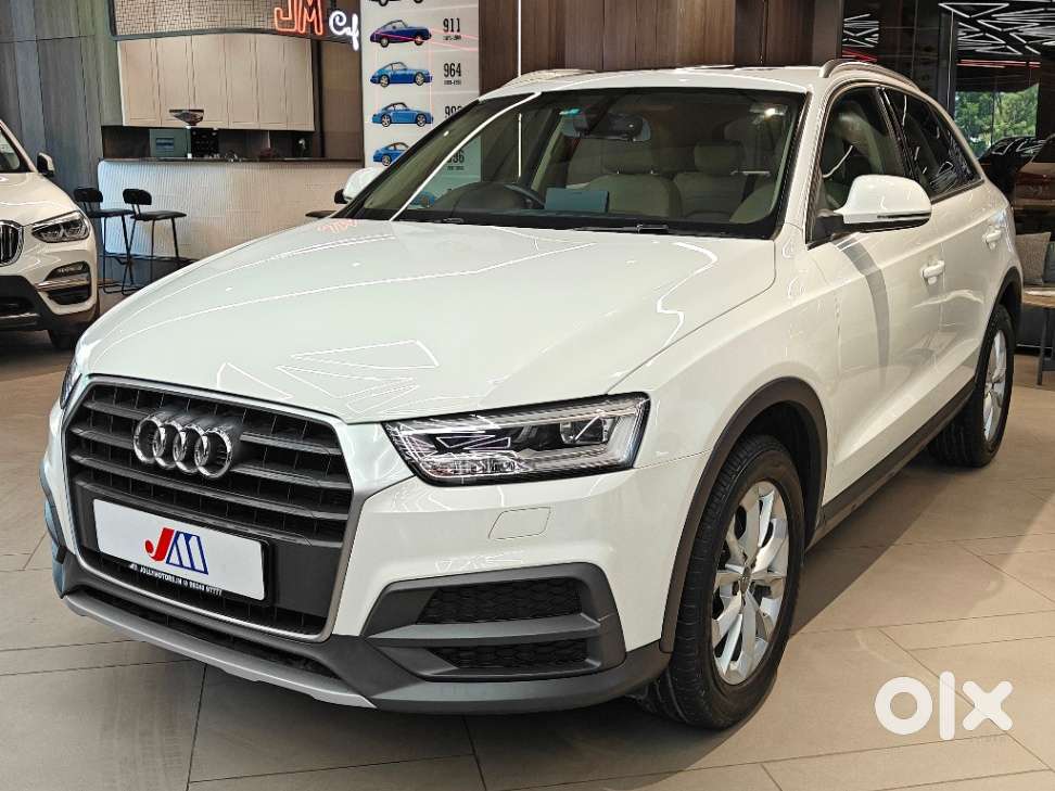 Audi Q3 1.4 30 Tfsi Premium, 2017, Petrol