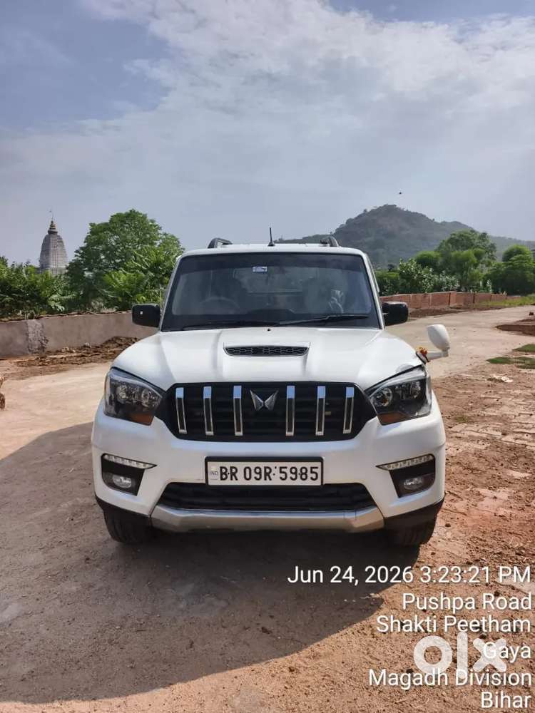 Mahindra Scorpio Classic 2016 Diesel Variant