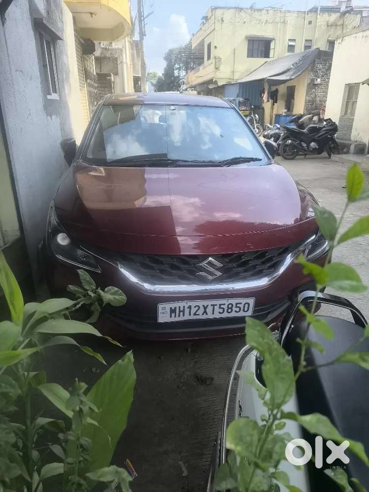 Maruti Suzuki Baleno 2025