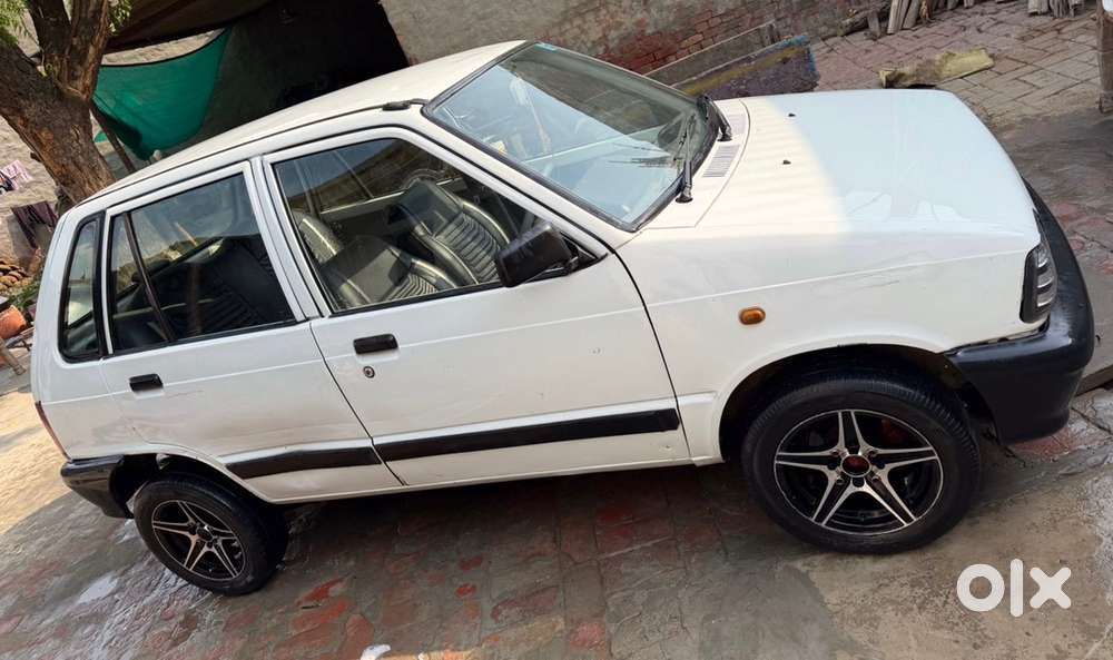 2008 Maruti 800 Ac