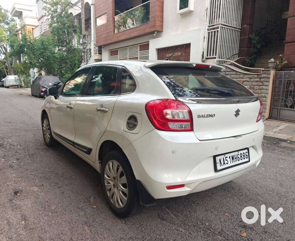Maruti Suzuki Baleno Alpha, 2016, Diesel
