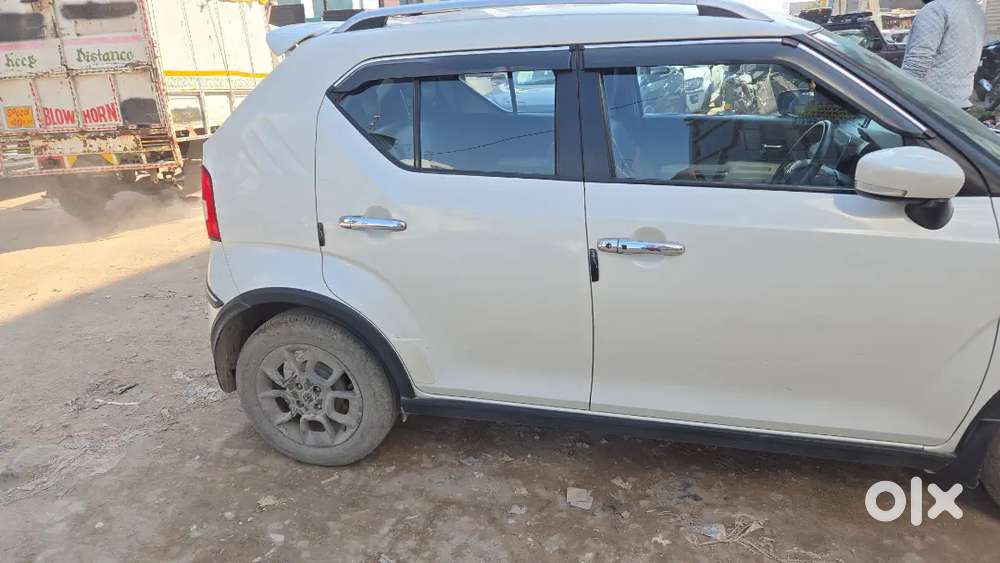 Ignis Alpha Ags White Colour