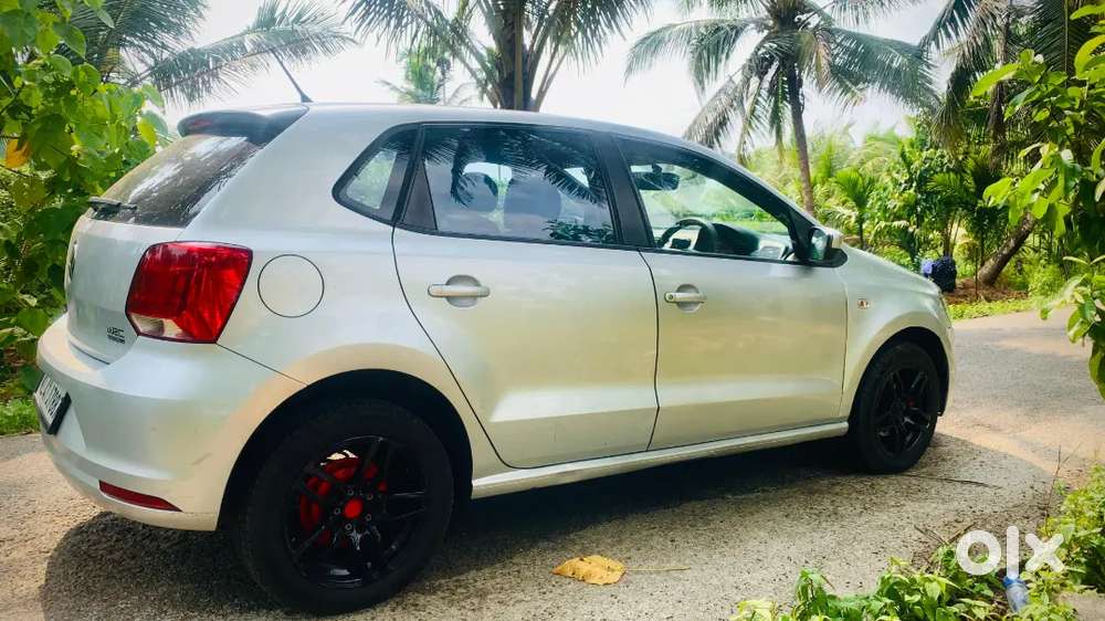 Volkswagen Polo 2014