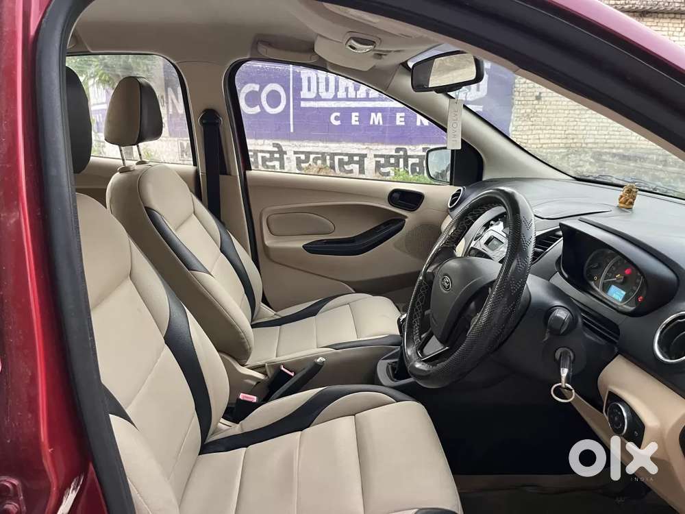 Ford Figo Aspire Trend Diesel, 2015, Diesel
