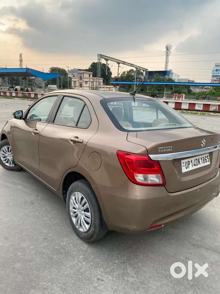 Maruti Suzuki Dzire Zdi Amt, 2017, Diesel
