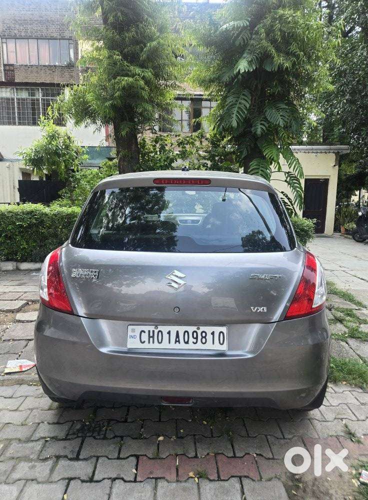 Maruti Suzuki Swift Rs Vxi, 2012, Petrol