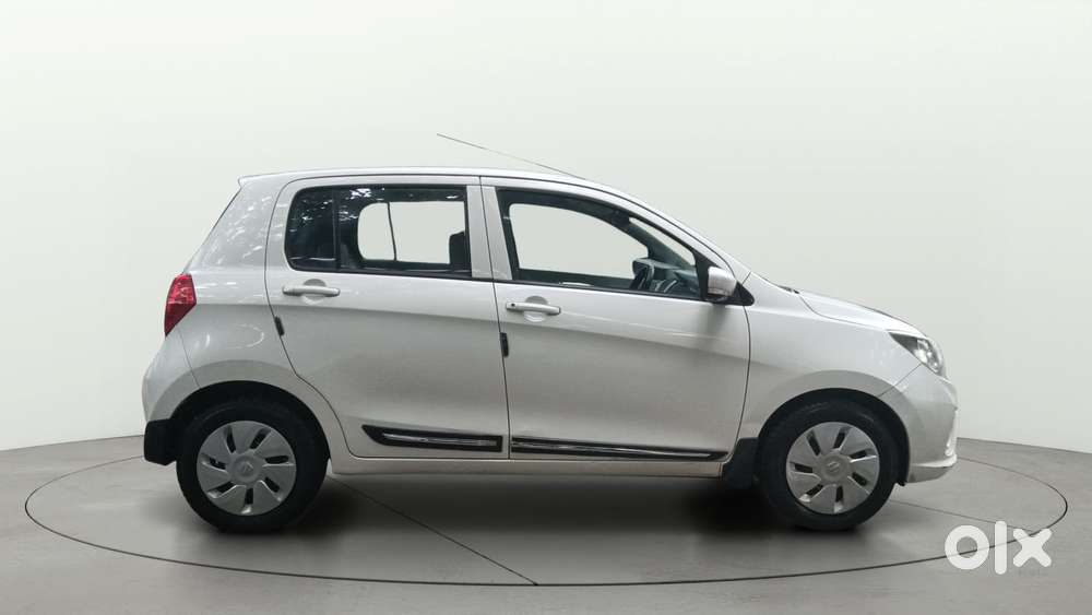 Maruti Suzuki Celerio 1.0 Zxi Amt, 2021, Petrol