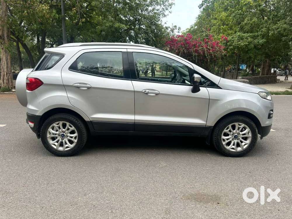 Ford Ecosport 1.5 Ti Vct Mt Titanium Be, 2016, Petrol