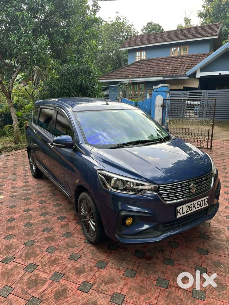 Maruti Ertiga Zxi 2019