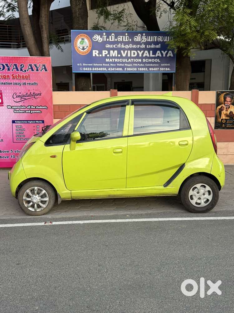 Tata Nano Xe, 2012, Petrol