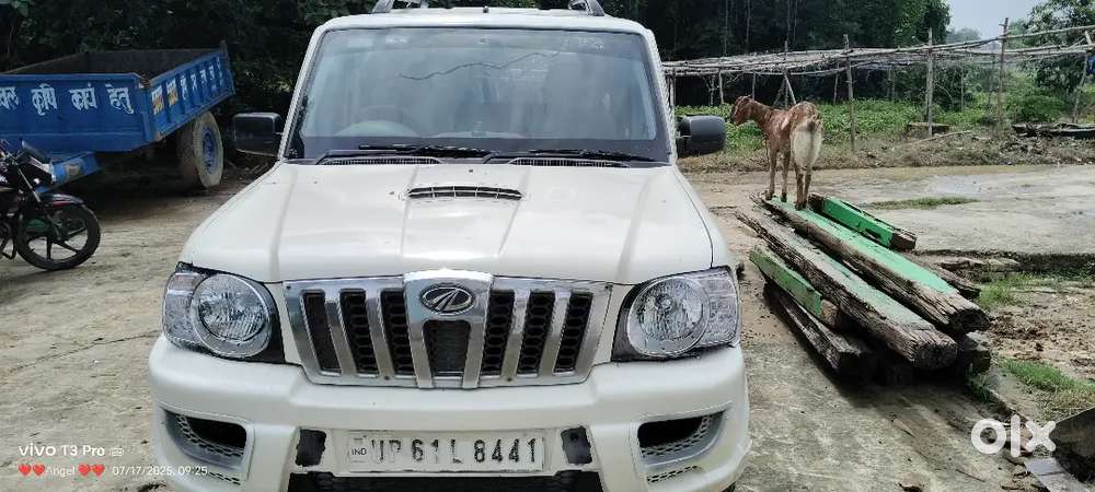 Mahindra Scorpio Diesel 2010 2nd Owner