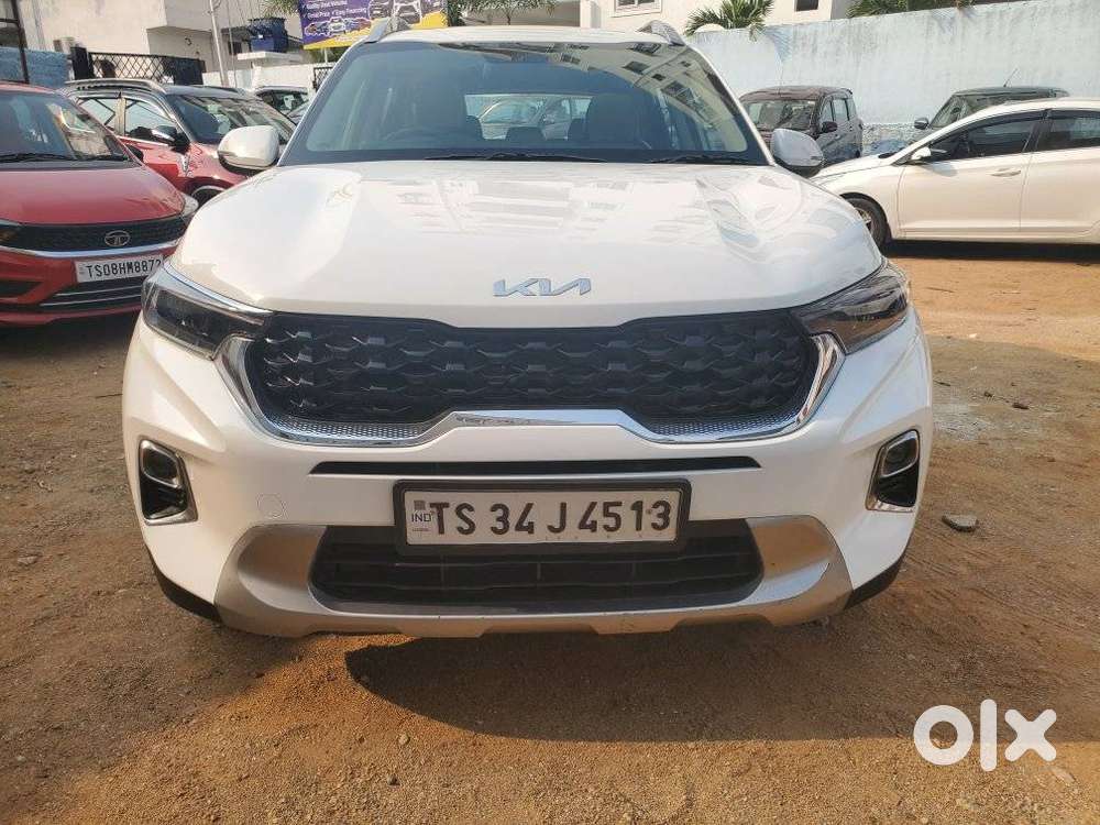 Kia Sonet Htx Plus 1.5, 2023, Diesel