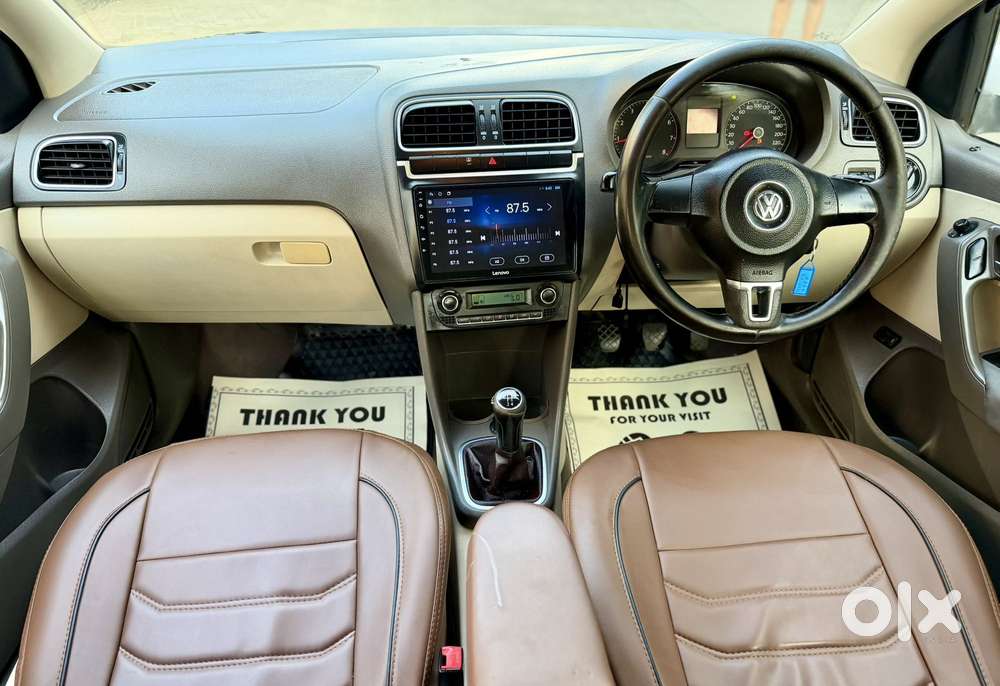 Volkswagen Vento Petrol Highline, 2012, Petrol