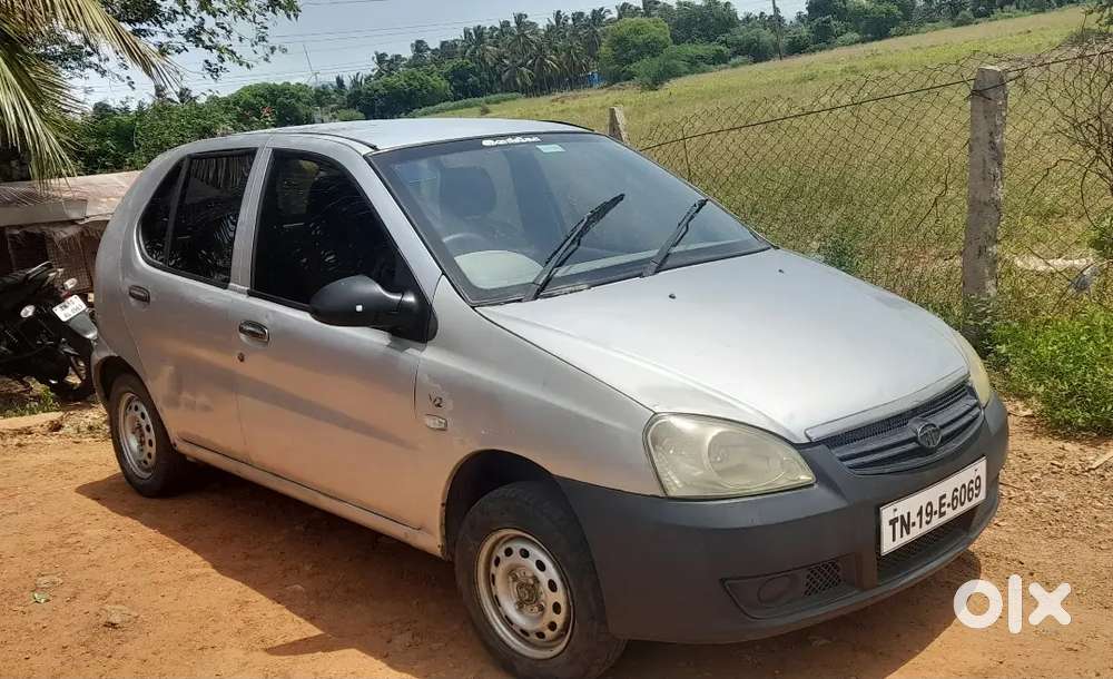 Tata Indica V2 2011 Diesel Well Maintained